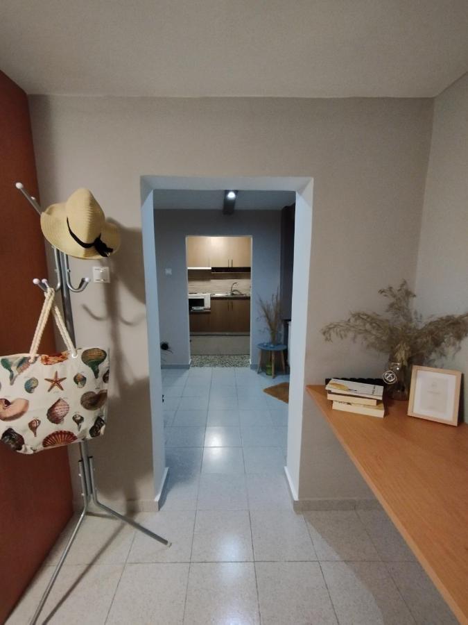 Lofos House Apartman Karavádosz Kültér fotó