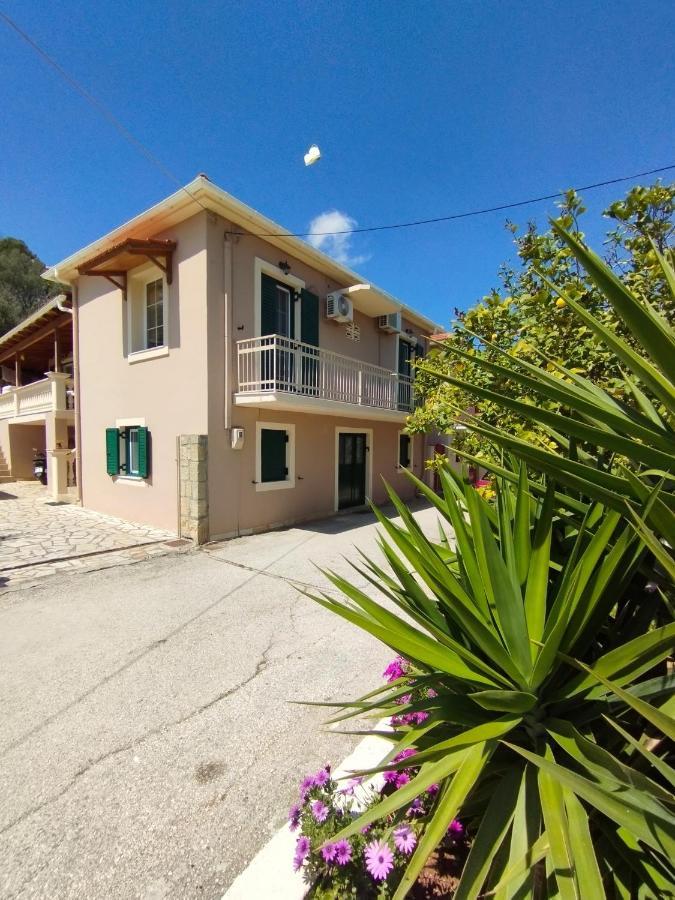 Lofos House Apartman Karavádosz Kültér fotó